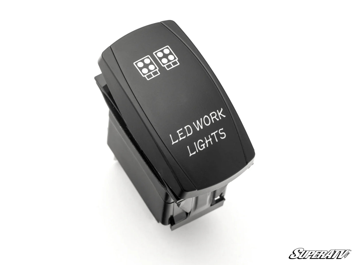 SuperATV - CFMOTO UForce 1000 Rear-Facing LED Cube Lights