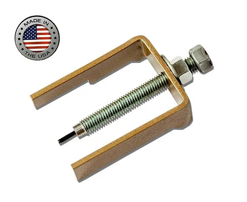 SuperATV - CAN-AM DRIVEN CLUTCH ROLLER PIN EXTRACTOR