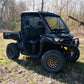 Team MSC - Can-Am Defender Tip Out Windshield