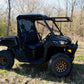 Team MSC - Can-Am Defender Tip Out Windshield