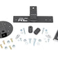 Rough Country - Spare Tire Carrier - Bed Side Mount | Multiple Makes & Models (Can-Am/Polaris)