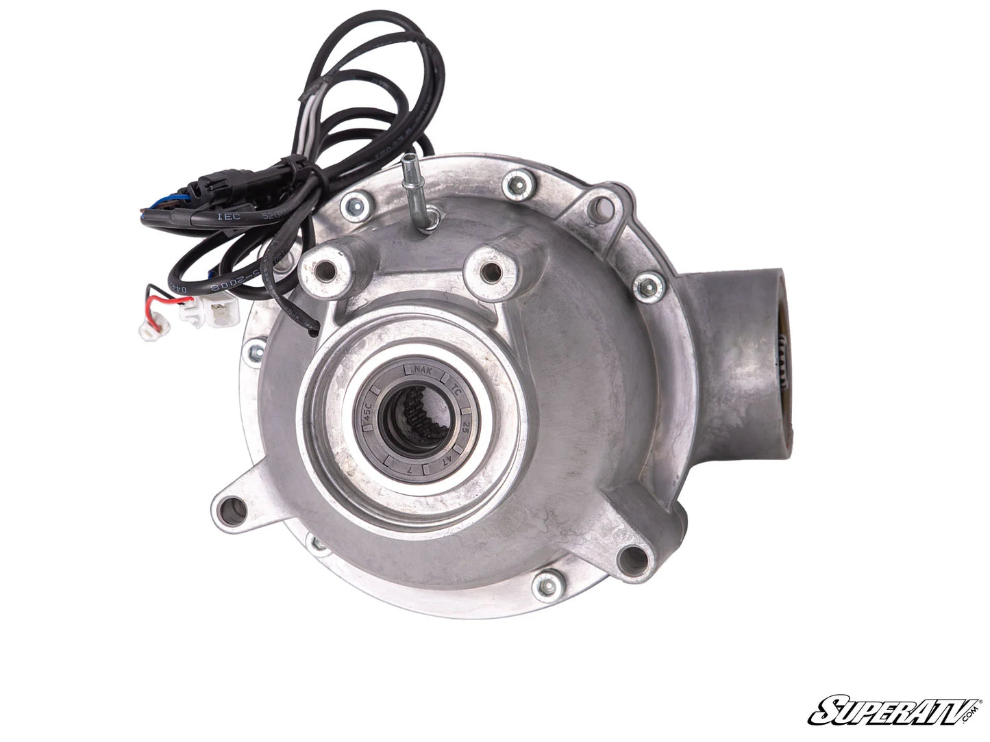 SuperATV - Can-Am Outlander SwifTrac Front Differential