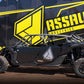 Assault Industries F-22 Max Doors - Can Am Maverick X3 MAX - 4 Seater