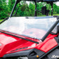 HONDA PIONEER 1000 / 1000-5 SCRATCH RESISTANT FLIP DOWN WINDSHIELD