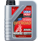 LIQUI MOLY - Off-Road Synthetic 2T Oil - 1 Liter