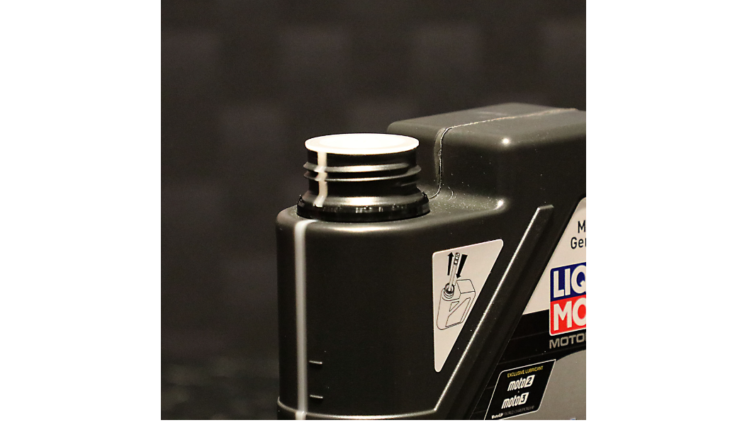 LIQUI MOLY - Offroad Synthetic Oil - 10W-50 - 1L