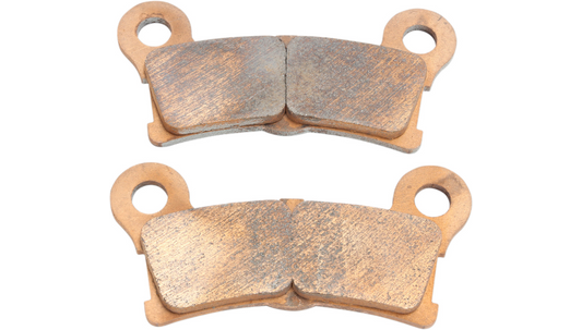 Drag Specialties - Sintered Metal Harley Brake Pads - Trike