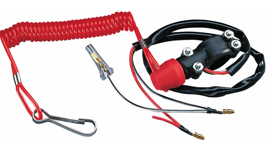 Parts Unlimited - Tether Kill Switch - Universal