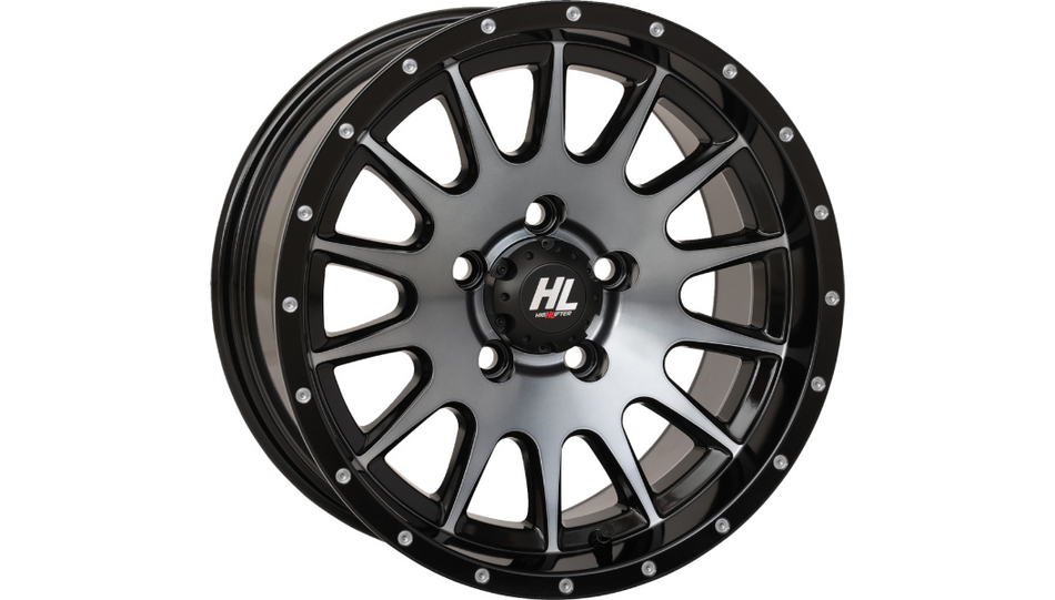 HIGH LIFTER - HL25 - Dark Tint Gray - 15x7 - 5/4.5 - 4+3 (+10 mm)