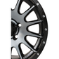 HIGH LIFTER - HL25 - Dark Tint Gray - 15x7 - 5/4.5 - 4+3 (+10 mm)