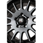 HIGH LIFTER - HL25 - Dark Tint Gray - 15x7 - 5/4.5 - 4+3 (+10 mm)
