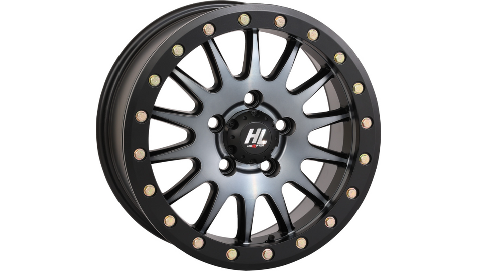 HIGH LIFTER - HL24 Beadlock Wheel - 15x7 - 5/4.5 - 5+2 (+38 mm)
