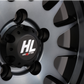 HIGH LIFTER - HL24 Beadlock Wheel - 15x7 - 5/4.5 - 5+2 (+38 mm)