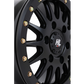 HIGH LIFTER - HL24 Beadlock Wheel - Black - 15x7 - 5/4.5 - 5+2 (+38 mm)