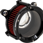 Trask - Assault Charge High-Flow Air Cleaner - Harley Touring - 2017-2023