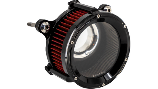 Trask - Assault Charge High-Flow Air Cleaner - Harley Touring - 2017-2023