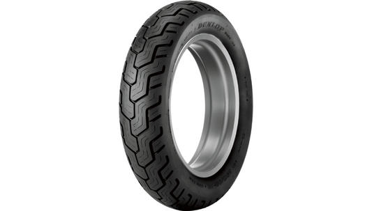 Dunlop - Tire - D404 - Rear - 170/80-15 - 77H