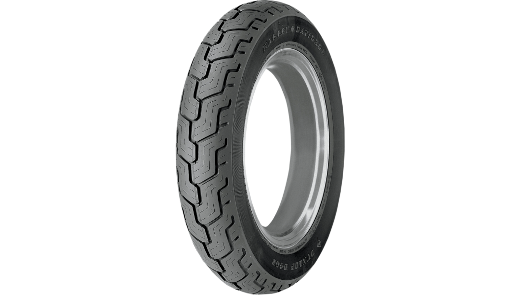 Dunlop - Tire - D402 - Rear - MT90-16 - 74H
