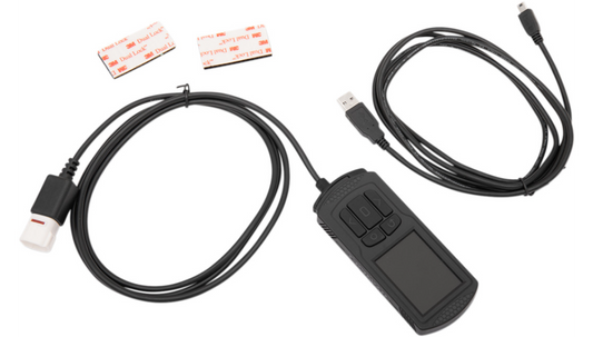 DynoJet - PV3-15-02 - Power Vision 3 Fuel Injection Module for Harley