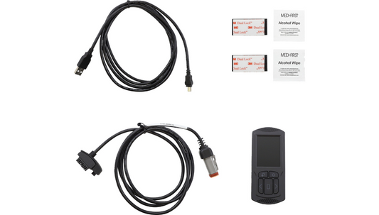 DYNOJET - PV3-15-01 - Power Vision 3 Fuel Injection Module for Harley