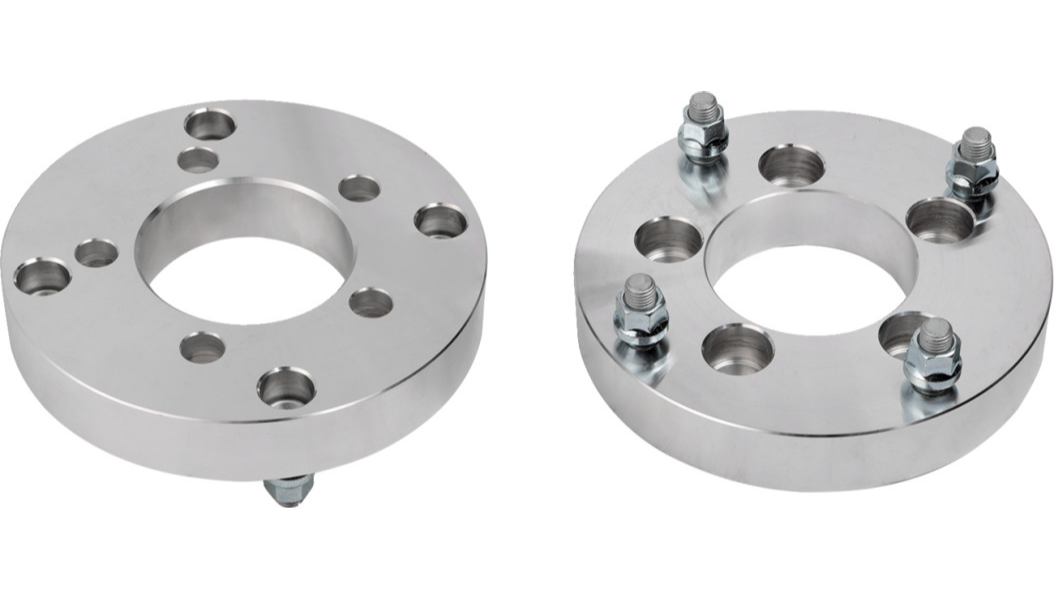 MOOSE OFFROAD - Adapter - Wheel Spacer - 5/4.5-4/156 - 1.25"
