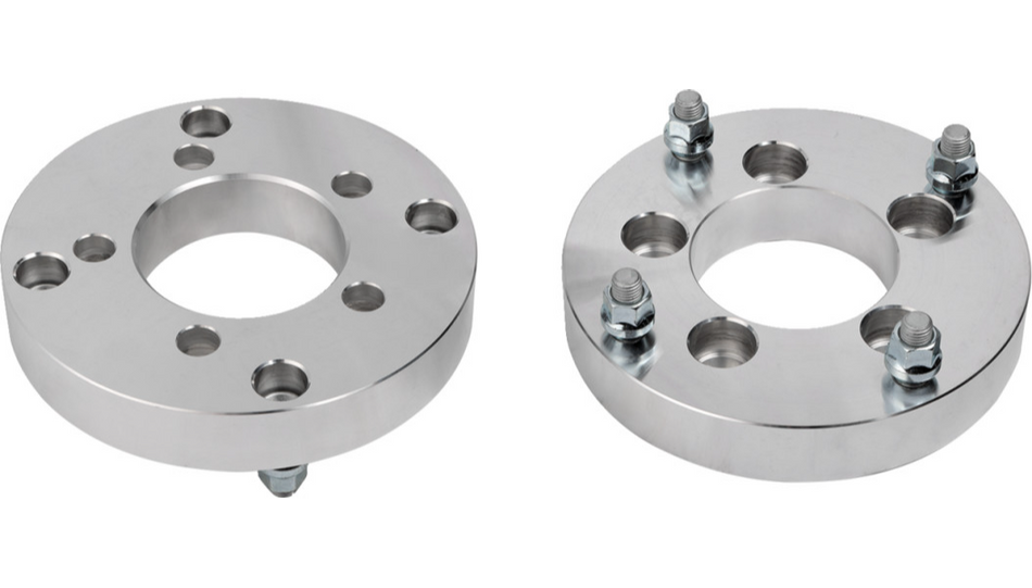 MOOSE OFFROAD - Adapter - Wheel Spacer - 5/4.5-4/156 - 1.25"