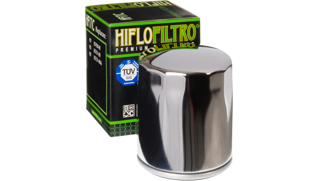 HIFLOFILTRO - OIL FILTER - HARLEY DAVIDSON
