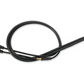 MOOSE OFFROAD - Black Vinyl Throttle Cable - 33-1/2" - Kawasaki