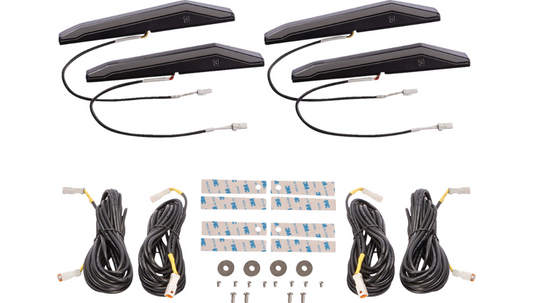 Ravek - Apex Cab Lights - Polaris/Can-Am/CF Moto/Kawasaki