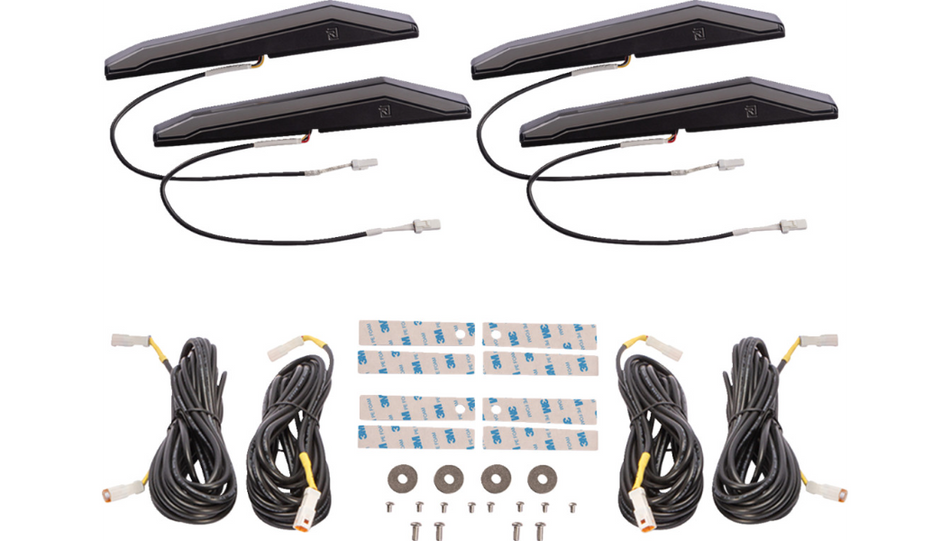 Ravek - Apex Cab Lights - CF Moto