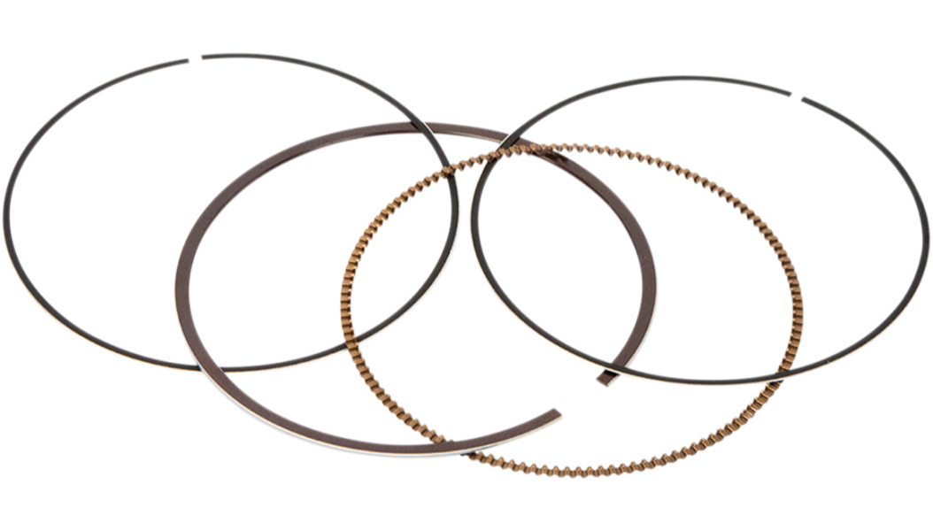 Vertex - Piston Ring Set - 100.00 mm OD - For Replica and Big Bore Piston - Beta/Honda/KTM+