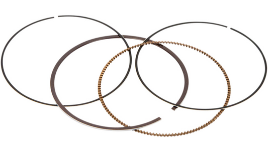 Vertex - Piston Ring Set - 100.00 mm OD - For Replica and Big Bore Piston - Beta/Honda/KTM+