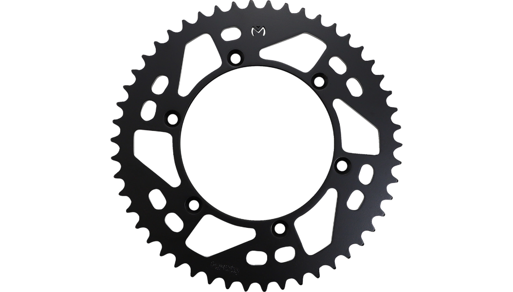 Moose Offroad - Steel Rear Sprocket - 50 Tooth - Beta/Gas Gas/Sherco/Suzuki