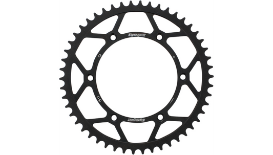 Supersprox - Steel Rear Sprocket - 50 Tooth - Beta/Gas Gas/Husqvarna+