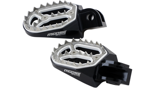 Moose Offroad - Qualifier Foot Pegs - Standard - Beta