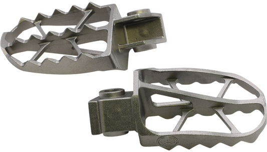 Moose Offroad - ND Series Foot Pegs - 1/2" Offset - Beta/Gas Gas/Husaberg+