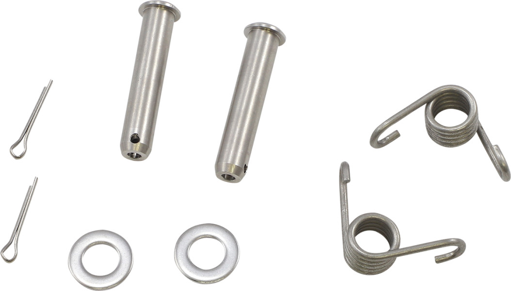 Moose Offroad - Foot Peg Pin and Spring - Beta/KTM/Husq/Gas Gas