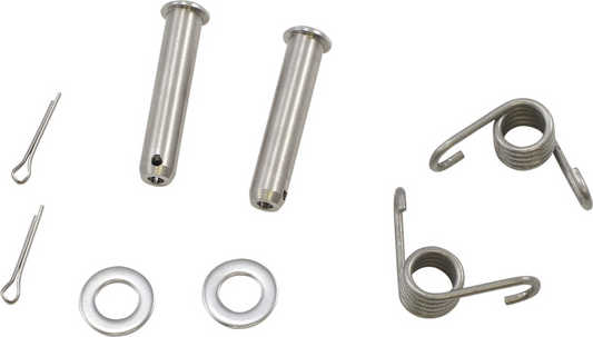 Moose Offroad - Foot Peg Pin and Spring - Beta/KTM/Husq/Gas Gas