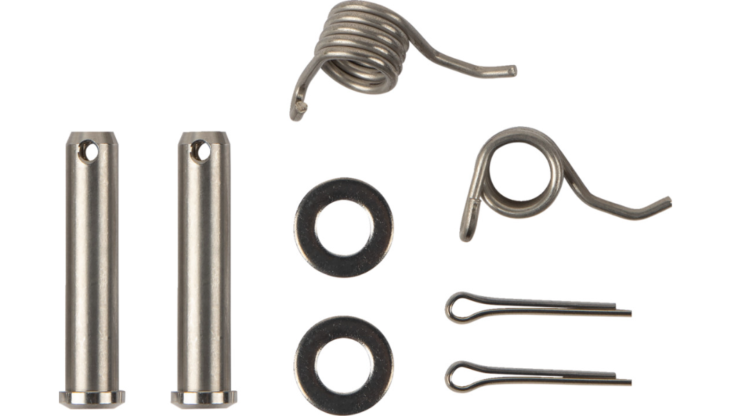 Moose Offroad - Foot Peg Pin and Spring - Beta