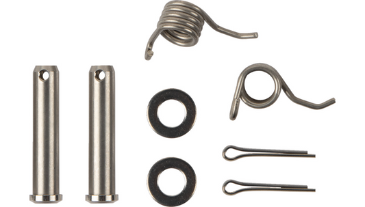 Moose Offroad - Foot Peg Pin and Spring - Beta