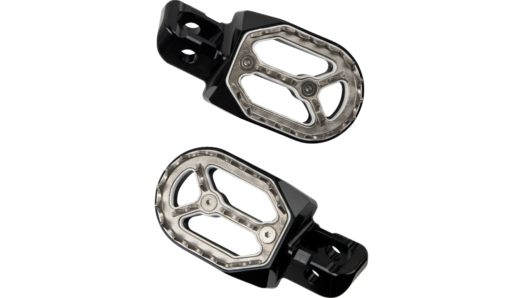 Moose Offroad - Qualifier Foot Pegs - Standard - Beta Enduro RR