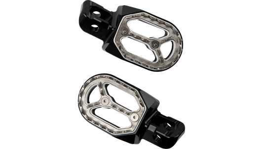 Moose Offroad - Qualifier Foot Pegs - Standard - Beta Enduro RR
