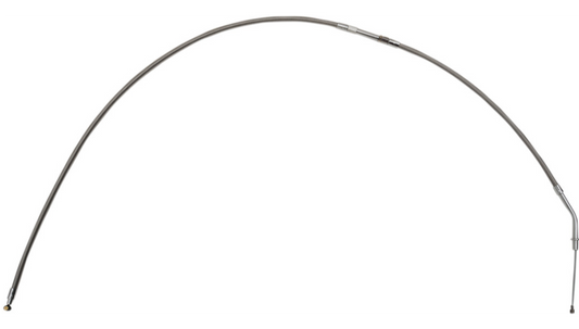 Stainless Steel Clutch Cable - Yamaha