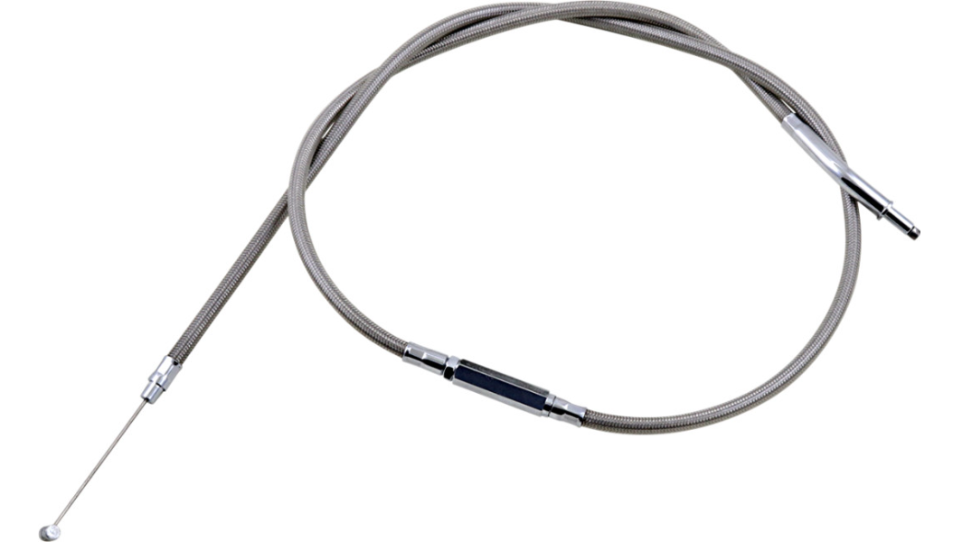 Motion Pro - Armor Coat Stainless Steel Clutch Cable - Yamaha