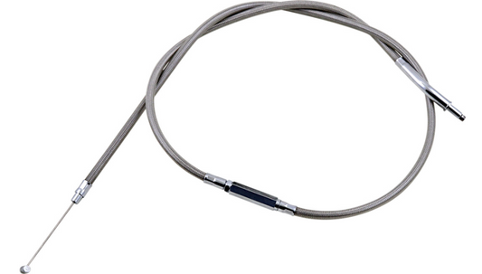 Motion Pro - Armor Coat Stainless Steel Clutch Cable - Yamaha