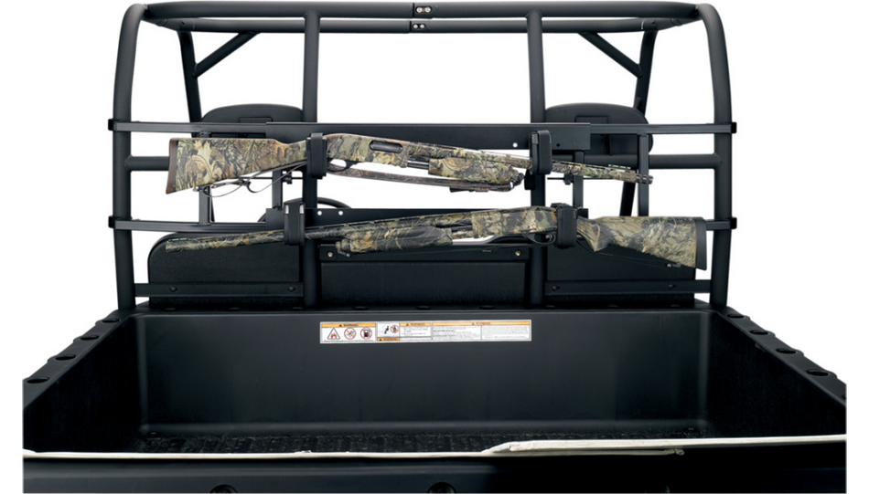 MOOSE OFFROAD - UTV Roll Cage Gun Rack - U10 PRO