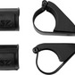 SEIZMIK -  Embark - Side View Mirrors - Rectangle - Black - 1.75" ROPS - Pair