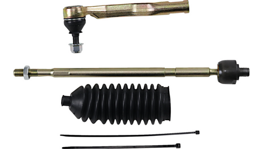 Moose Offroad - Tie-Rod Assembly Kit - Left Front Inner/Outer - Polaris