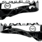 Moose Offroad - Hybrid Foot Pegs - 1/2" Offset - Beta/Gas Gas/Husaberg+