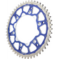 Moto-Master - Fusion Series Dual Ring Rear Sprocket - 48 Tooth - Blue - Beta/Gas Gas/Husqvarna+
